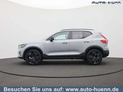 Nuova Volvo XC40 Plus 197 CV (144 kW) 2026 Nero SUV