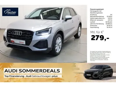 Gebraucht Audi Q2