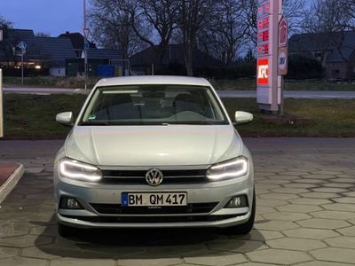 gebraucht VW Polo VW1.0 TSI DSG LED Apple Car Play Highline!