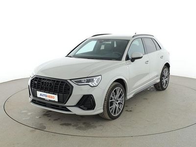 Usata Audi Q3 S-Line 245 CV (180 kW) 2022 Grigio SUV