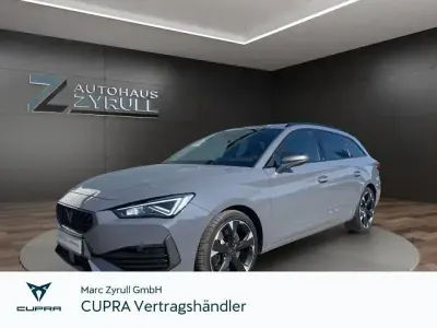 Gebraucht Cupra Leon 245 PS (180 kW) 2023 Grau Limousine