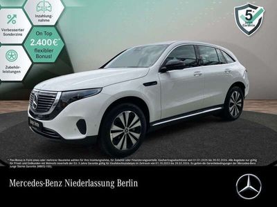 Mercedes EQC400