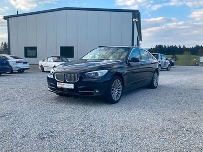 BMW 550 Gran Turismo