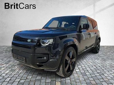 Begagnad Land Rover Defender 426 HK (313 kW) 2025 Svart SUV