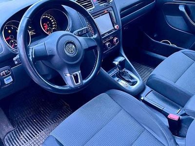 Gebraucht VW Golf V 122 PS (89 kW) 2009 Silber Kombi