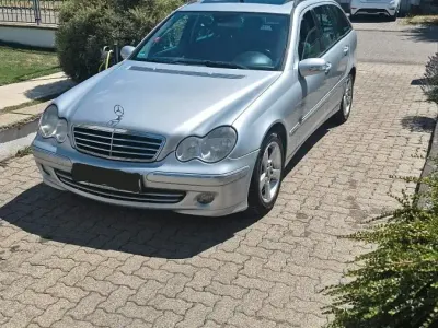 Gebraucht Mercedes C180