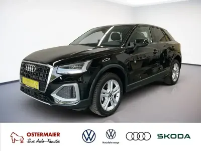 Second-hand Audi Q2 Advanced Plus 150 CP (110 kW) 2024 Negru SUV