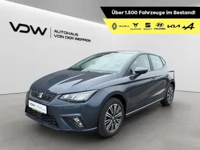 Second-hand Seat Ibiza Style 116 CP (85 kW) 2024 Gri Hatchback