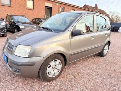 Second-hand Fiat Panda Dynamic 60 CP (44 kW) 2007 Maro Hatchback