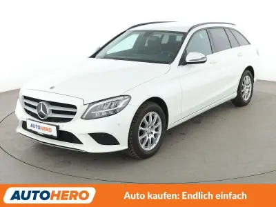 Gebraucht Mercedes C180