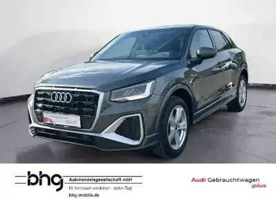 Gebraucht Audi Q2 S-Line 116 PS (85 kW) 2025 Daytonagrau perleffekt SUV