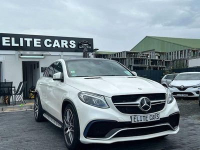 Mercedes GLE63 AMG