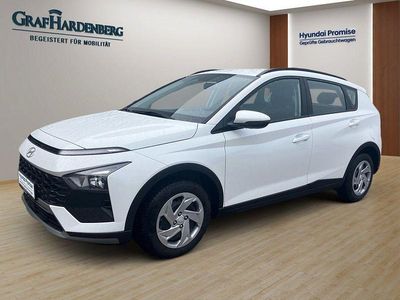 Gebraucht Hyundai Bayon Select 101 PS (74 kW) 2025 Weiß SUV