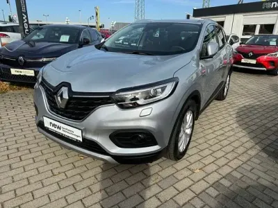 Gebraucht Renault Kadjar LIMITED 140 PS (102 kW) 2020 Grau SUV