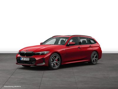 Gebraucht BMW 330e M Sport 292 PS (214 kW) 2025 Rot Kombi