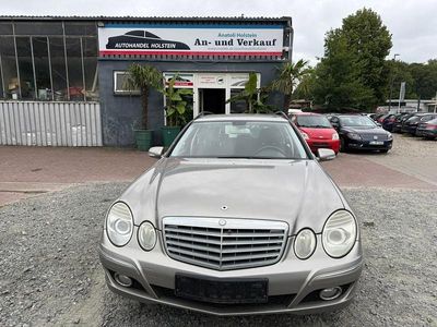 Mercedes E220