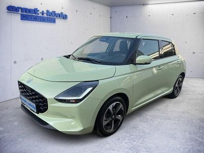Nuova Suzuki Swift Comfort+ 82 CV (60 kW) 2025 Utilitaria