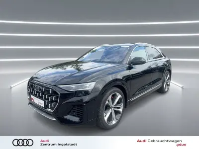 Gebraucht Audi Q8 Sport 394 PS (289 kW) 2025 Schwarz SUV