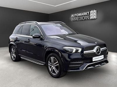 Mercedes GLE350e