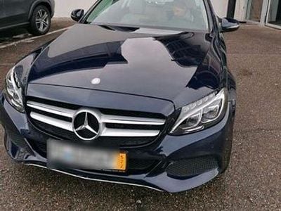 Mercedes C200