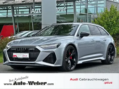 Gebraucht Audi RS6