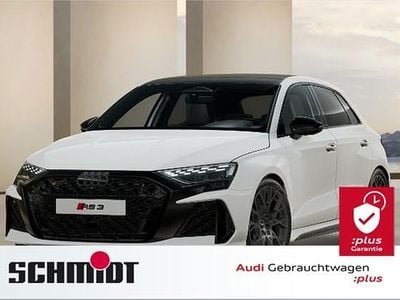 Neu Audi RS3 Sportback 400 PS (294 kW) 2026 Arkonaweiß Kleinwagen