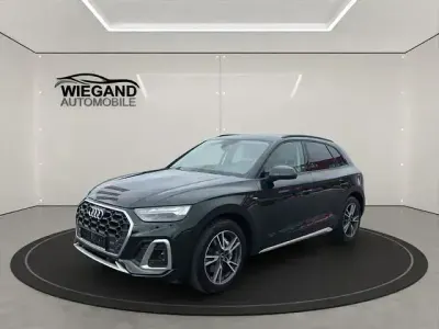 Gebraucht Audi Q5 Business 286 PS (210 kW) 2022 Customized paint finishes, aud SUV