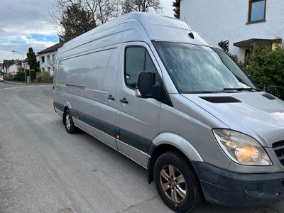 gebraucht Mercedes Sprinter 