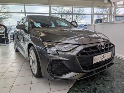 Gebraucht Audi A3 S-Line 150 PS (110 kW) 2025 Grau Limousine