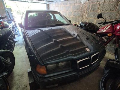 Usata BMW 318 Compact 140 CV (102 kW) 1996 Verde Utilitaria