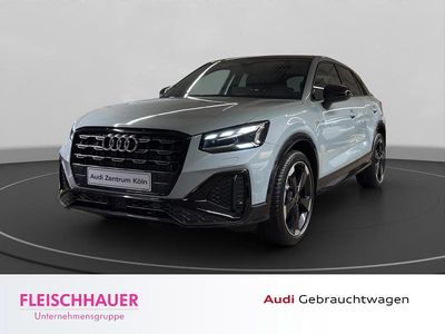 Używany Audi Q2 Advanced Plus 150 KM (110 kW) 2025 Niebieski SUV