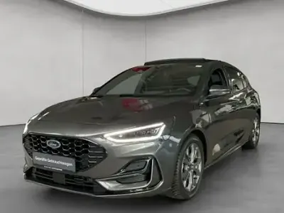 Usata Ford Focus ST-Line X 155 CV (114 kW) 2024 Grigio Berlina