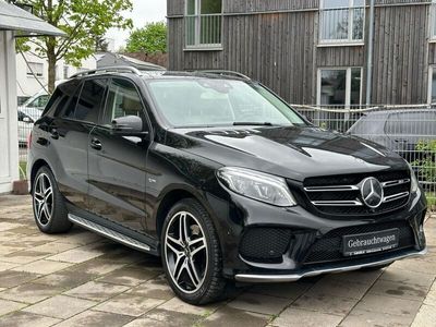 Mercedes GLE43 AMG