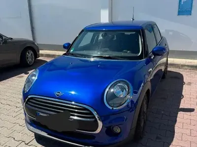 Gebraucht Mini Cooper 136 PS (100 kW) 2020 Blau Kleinwagen