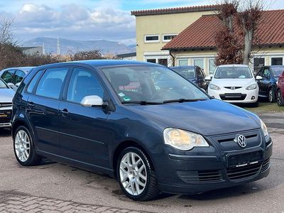 Blau Gebraucht 2007 VW Polo GT Kleinwagen | 3.499 € (Teuer)