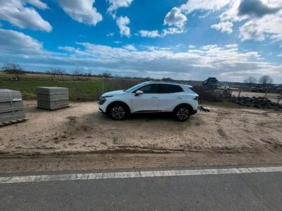 Gebraucht Kia Sportage 136 PS (100 kW) 2025 Weiß SUV