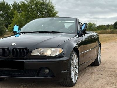 gebraucht BMW 318 Cabriolet Ci inkl. Hardtop