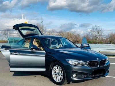 BMW 320 Gran Turismo