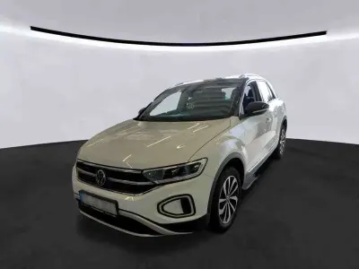 Usata VW T-Roc Style 110 CV (80 kW) 2022 Bianco SUV
