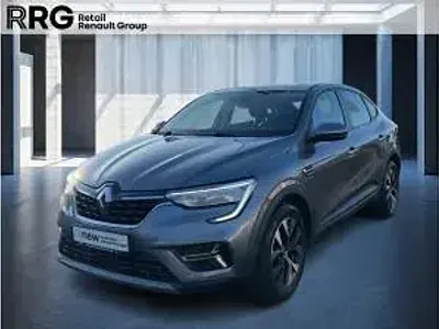 Gebraucht Renault Arkana Equilibre 140 PS (102 kW) 2023 Gray SUV