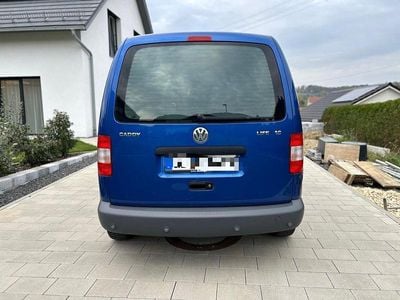 VW Caddy