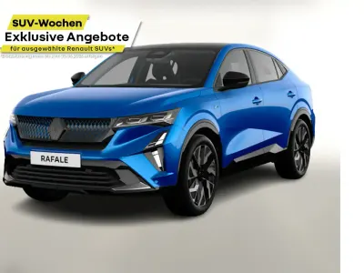 Neu Renault Rafale Esprit Alpine 200 PS (147 kW) 2025 Blau SUV