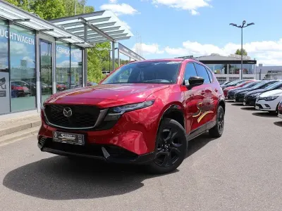 Neu Mazda CX-5 Homura-Line 141 PS (103 kW) 2026 SUV