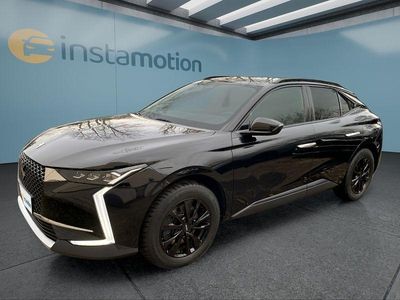 Gebraucht DS Automobiles DS4 181 PS (133 kW) 2022 Schwarz SUV