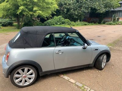 gebraucht Mini Cooper Cabriolet COOPER R52