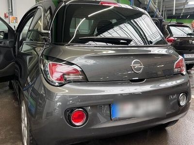 gebraucht Opel Adam Jam 1.2 Kleinwagen