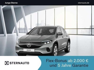 Mercedes EQA300