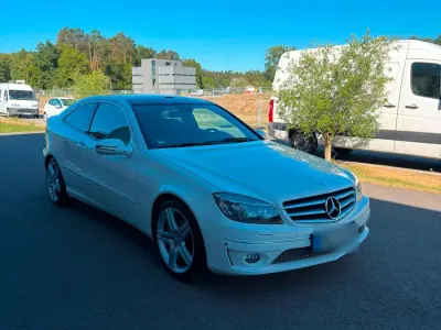 Gebraucht Mercedes CLC200