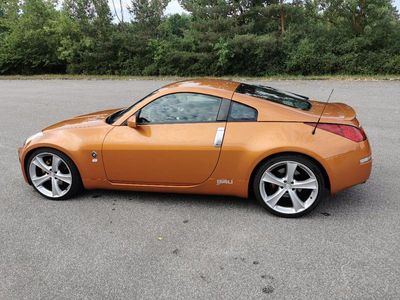 Nissan 350Z