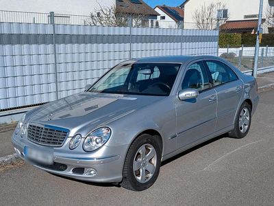 Mercedes E240